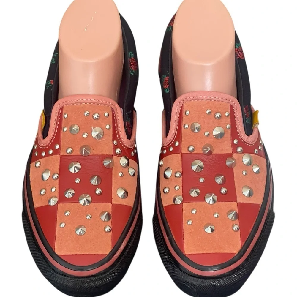 Gucci Vault × VANS Collection slip-on size US Women, 8.0 Men 6.5